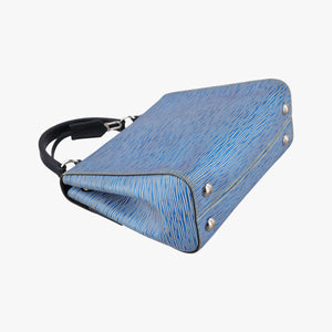Pre-owned Louis Vuitton Cluny BB Blue Epi M51392 shoulderbag | stylenewstar