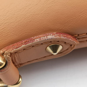 Secondhand Louis Vuitton JUDY MM white Monogram Multicolor M40255 shoulderbag | stylenewstar