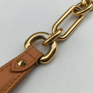 Secondhand Louis Vuitton JUDY MM white Monogram Multicolor M40255 shoulderbag | stylenewstar