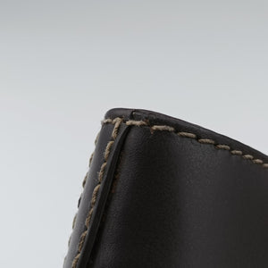 Secondhand Gucci Lovely Brown Canvas×Leather 257071 handbag | stylenewstar