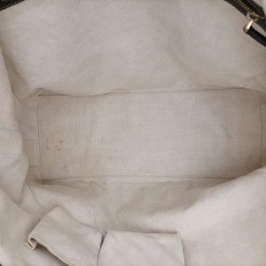 Secondhand Gucci Lovely Brown Canvas×Leather 257071 handbag | stylenewstar