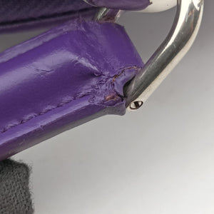 Secondhand Givenchy Antigona Purple Leather shoulderbag | stylenewstar