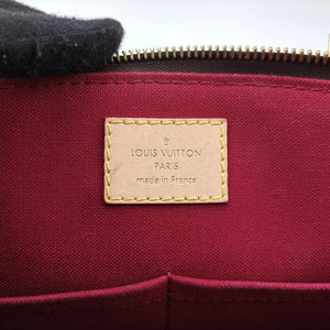 Secondhand Louis Vuitton Petit Palais PM Brown Monogram Canvas M45900 shoulderbag | stylenewstar