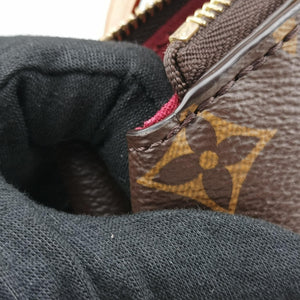 Secondhand Louis Vuitton Petit Palais PM Brown Monogram Canvas M45900 shoulderbag | stylenewstar