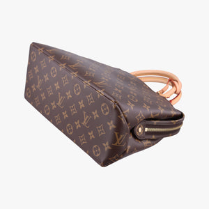 Secondhand Louis Vuitton Petit Palais PM Brown Monogram Canvas M45900 shoulderbag | stylenewstar