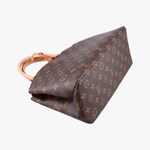 Secondhand Louis Vuitton Petit Palais PM Brown Monogram Canvas M45900 shoulderbag | stylenewstar