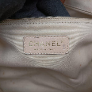 Pre-owned Chanel 2.55 Matelasse Orange Leather A66818 shoulderbag | stylenewstar