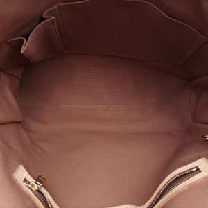Pre-owned Louis Vuitton ABBESSES brown Monogram Canvas M45257 crossbodybag | stylenewstar