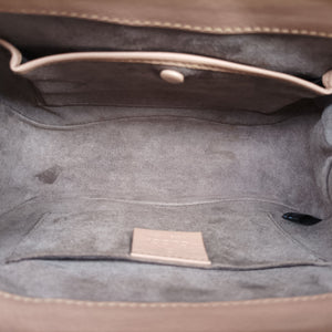 Secondhand Gucci Bamboo Beige leather 353522 shoulderbag | stylenewstar