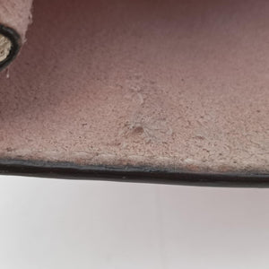 Pre-owned Louis Vuitton Spring Street PM ROSE BALLERINE Vernis×Monogram Canvas M90468 shoulderbag | stylenewstar