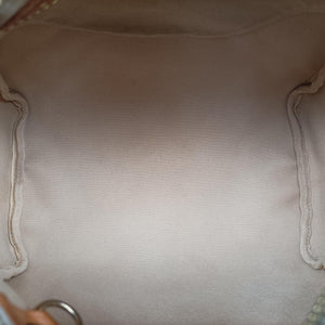 Pre-owned Louis Vuitton Speedy 25 AZUR Damier Canvas N41534 handbag | stylenewstar