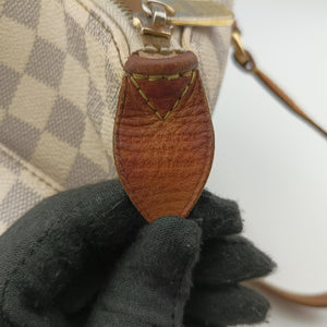 Pre-owned Louis Vuitton TOTALLY PM Azur Damier Canvas N51261 shoulderbag | stylenewstar