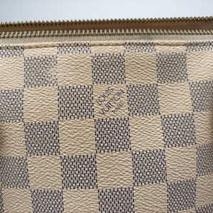 Pre-owned Louis Vuitton TOTALLY PM Azur Damier Canvas N51261 shoulderbag | stylenewstar
