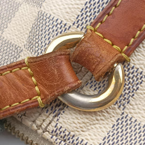 Pre-owned Louis Vuitton TOTALLY PM Azur Damier Canvas N51261 shoulderbag | stylenewstar