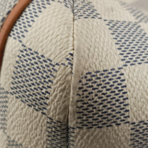 Pre-owned Louis Vuitton TOTALLY PM Azur Damier Canvas N51261 shoulderbag | stylenewstar