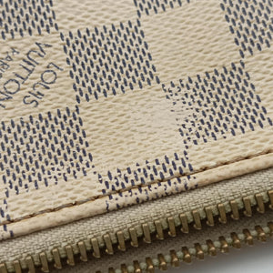 Pre-owned Louis Vuitton TOTALLY PM Azur Damier Canvas N51261 shoulderbag | stylenewstar