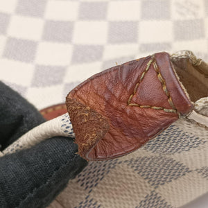 Pre-owned Louis Vuitton TOTALLY PM Azur Damier Canvas N51261 shoulderbag | stylenewstar