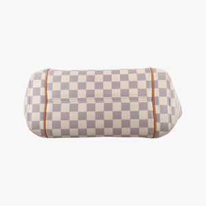 Pre-owned Louis Vuitton TOTALLY PM Azur Damier Canvas N51261 shoulderbag | stylenewstar