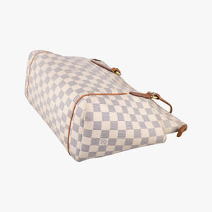 Pre-owned Louis Vuitton TOTALLY PM Azur Damier Canvas N51261 shoulderbag | stylenewstar