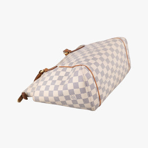 Pre-owned Louis Vuitton TOTALLY PM Azur Damier Canvas N51261 shoulderbag | stylenewstar
