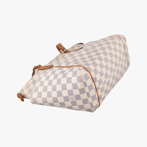 Pre-owned Louis Vuitton TOTALLY PM Azur Damier Canvas N51261 shoulderbag | stylenewstar