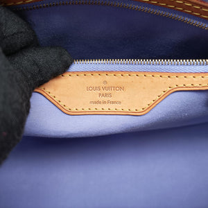 Vintage Louis Vuitton Brea MM Lilas Vernis M90107 shoulderbag | stylenewstar