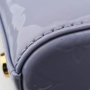 Vintage Louis Vuitton Brea MM Lilas Vernis M90107 shoulderbag | stylenewstar