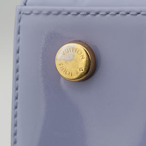 Vintage Louis Vuitton Brea MM Lilas Vernis M90107 shoulderbag | stylenewstar