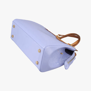 Vintage Louis Vuitton Brea MM Lilas Vernis M90107 shoulderbag | stylenewstar