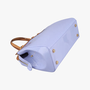 Vintage Louis Vuitton Brea MM Lilas Vernis M90107 shoulderbag | stylenewstar