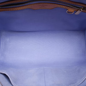 Vintage Louis Vuitton Brea MM Lilas Vernis M90107 shoulderbag | stylenewstar