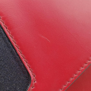 Pre-owned Gucci Sylvie Red Leather 431665 shoulderbag | stylenewstar