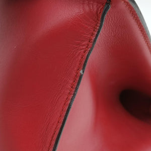 Pre-owned Gucci Sylvie Red Leather 431665 shoulderbag | stylenewstar