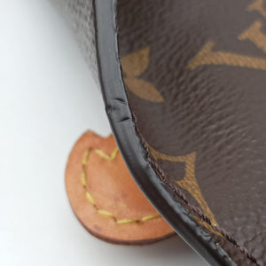 Pre-owned Louis Vuitton Pochette Metis MM Brown Monogram Canvas M44875 shoulderbag | stylenewstar