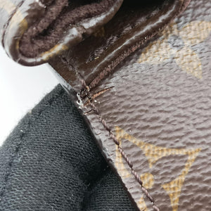 Pre-owned Louis Vuitton Pochette Metis MM Brown Monogram Canvas M44875 shoulderbag | stylenewstar