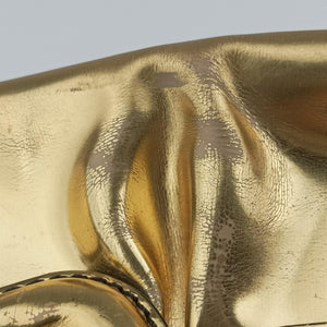 Vintage Fendi B bis Golden patent 8BR551 shoulderbag | stylenewstar