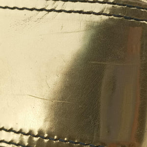 Vintage Fendi B bis Golden patent 8BR551 shoulderbag | stylenewstar