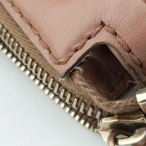 Secondhand Gucci Sukey Beige Canvas×Leather 247902 shoulderbag | stylenewstar