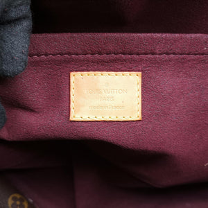 Pre-owned Louis Vuitton MONTAIGNE GM Brown Monogram Canvas M41067 shoulderbag | stylenewstar