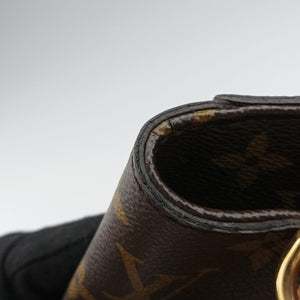 Pre-owned Louis Vuitton MONTAIGNE GM Brown Monogram Canvas M41067 shoulderbag | stylenewstar