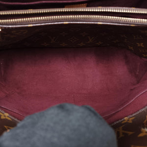 Pre-owned Louis Vuitton MONTAIGNE GM Brown Monogram Canvas M41067 shoulderbag | stylenewstar
