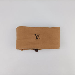 Pre-owned Louis Vuitton ABBESSES brown Monogram Canvas M45257 crossbodybag | stylenewstar