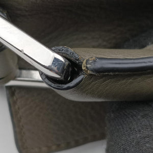 Pre-owned Loewe Puzzle Multicolour Leather shoulderbag | stylenewstar