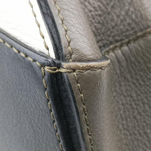 Pre-owned Loewe Puzzle Multicolour Leather shoulderbag | stylenewstar
