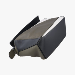 Pre-owned Loewe Puzzle Multicolour Leather shoulderbag | stylenewstar