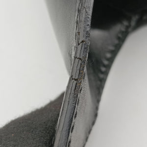 Pre-owned Gucci Jackie Black canvas 001-40 shoulderbag | stylenewstar