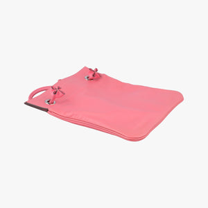Vintage Hermes Sac Aline mini Pink lambskin shoulderbag | stylenewstar