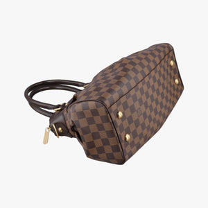 Pre-owned Louis Vuitton TREVI PM EBENE Damier Canvas N51997 shoulderbag | stylenewstar