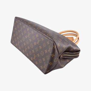 Pre-owned Louis Vuitton Petit Palais PM Brown Monogram Canvas M45900 shoulderbag | stylenewstar