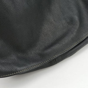 Pre-owned Chloe Mercy Black Leather shoulderbag | stylenewstar